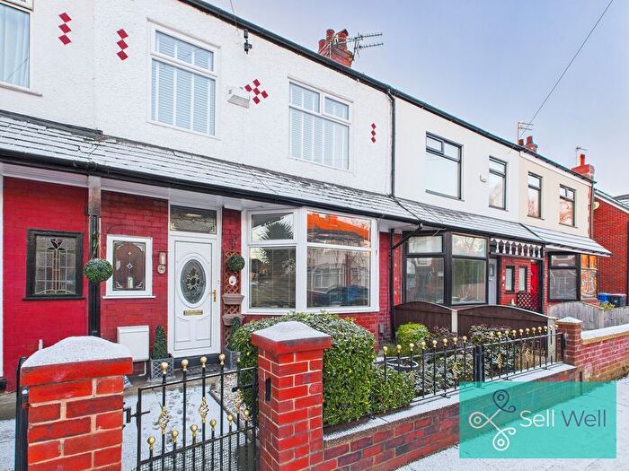 3 Bedroom Terraced House For Sale In Fir Road, Swinton, Manchester, M27