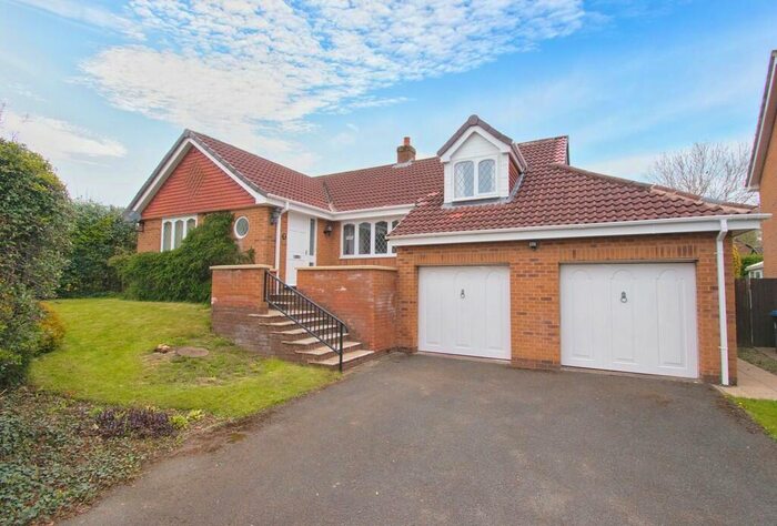 3 Bedroom Detached Bungalow For Sale In Sandybrook Close, Ashbourne, DE6