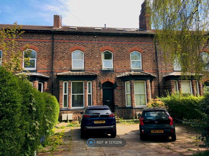 1 Bedroom Flat To Rent In Greenfield Road, Liverpool, L13