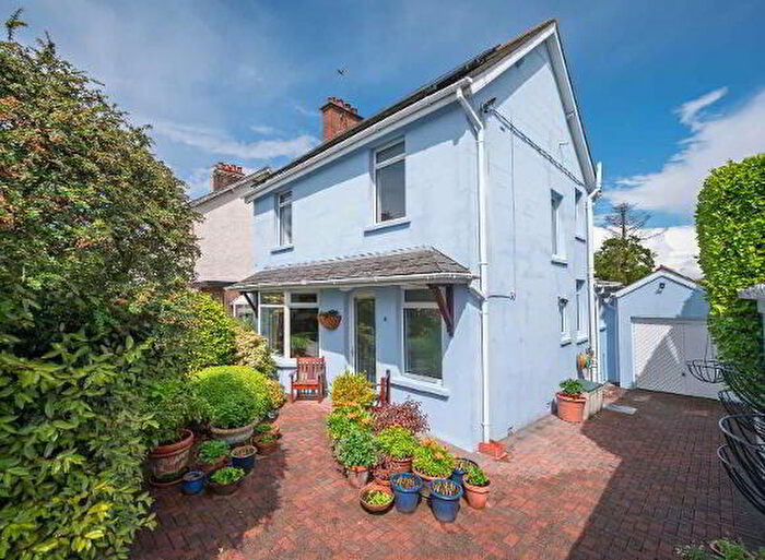 2 Bedroom Detached House For Sale In Lancaster Avenue, Bangor, BT20
