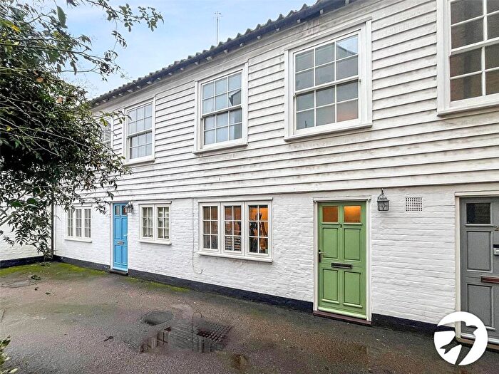 2 Bedroom Terraced House To Rent In Bullace Lane, Dartford, Kent, DA1