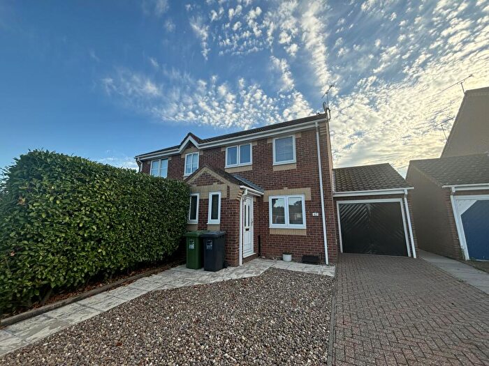 3 Bedroom House To Rent In Wharton Drive, North Walsham, NR28