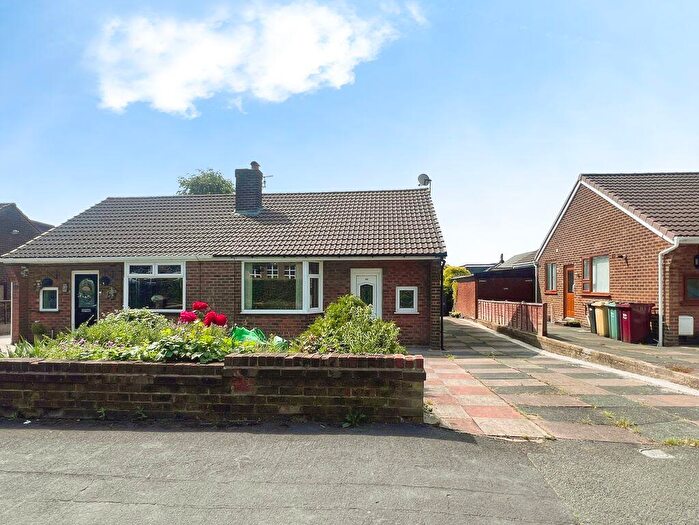 2 Bedroom Semi-Detached Bungalow To Rent In Bromley Cross Road, Bromley Cross, Bolton, BL7