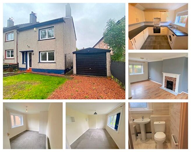 2 Bedroom Terraced House To Rent In Spey Avenue, Paisley, PA2