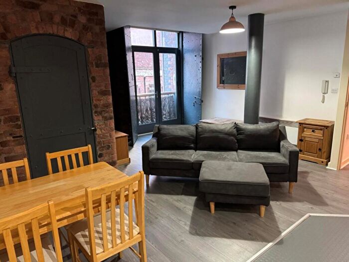 1 Bedroom Flat To Rent In Henry Street, Liverpool, L1