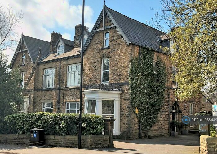 2 Bedroom Flat To Rent In Newbould Lane, Sheffield, S10