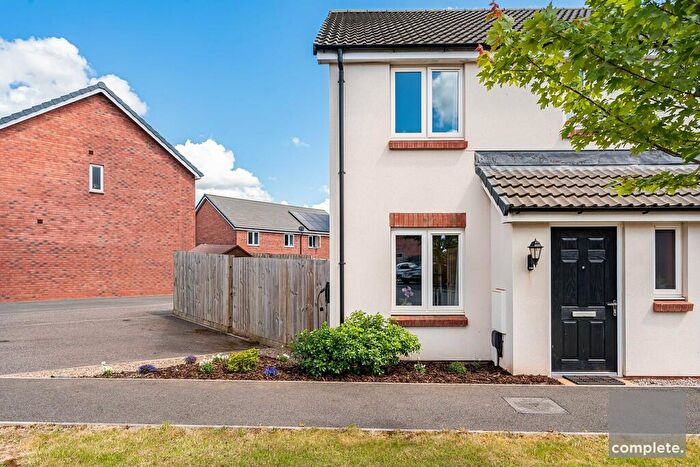 3 Bedroom Semi Detached House For Sale In Barley Road, Cranbrook, EX5