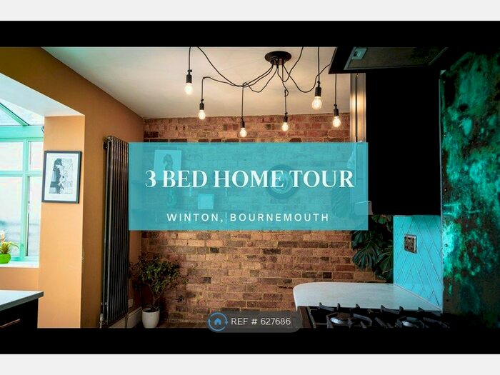 3 Bedroom Semi-Detached House To Rent In Pine Road, Bournemouth, BH9