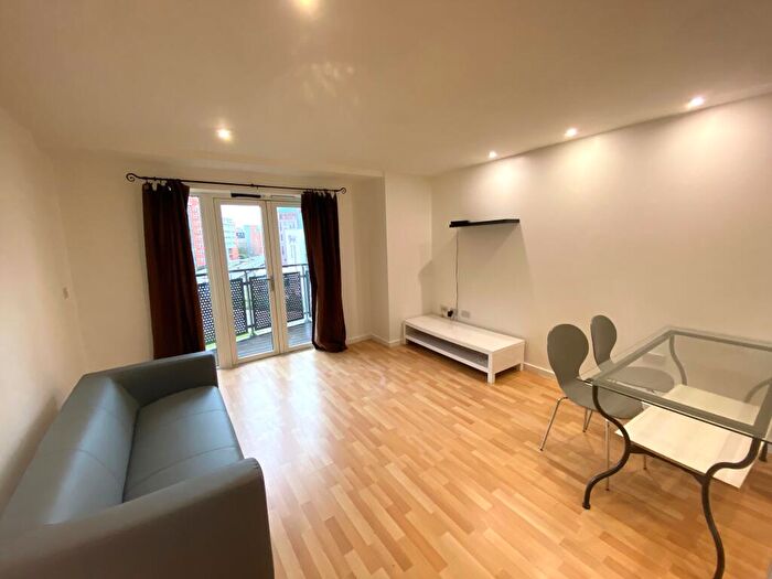 1 Bedroom Apartment To Rent In Masshouse Plaza, B5
