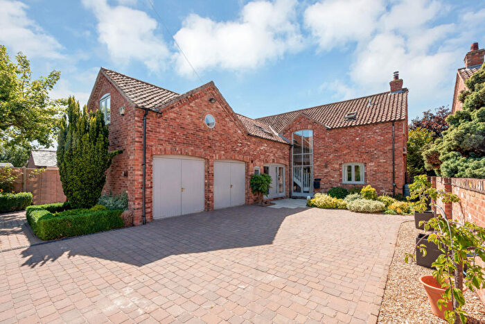 5 Bedroom Detached House For Sale In Grantham Road, Nottingham, NG13