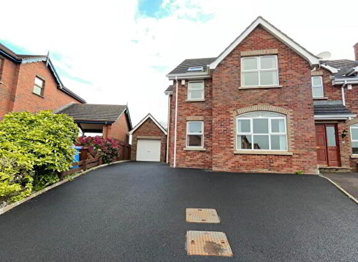 4 Bedroom Semi-Detached House To Rent In A Millstone, Portstewart, BT55