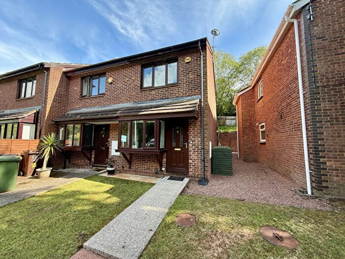 2 Bedroom End Terrace House For Sale In Kinnerton Way, Exwick, EX4