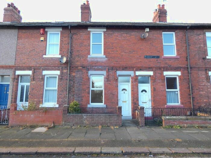 2 Bedroom Terraced House To Rent In Adelaide Street, Carlisle, CA1