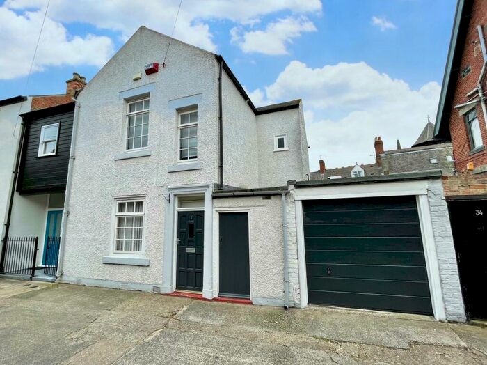 3 Bedroom House To Rent In Back Prudhoe Terrace, Tynemouth, NE30