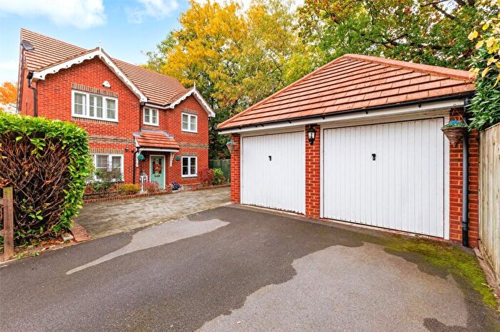 5 Bedroom Detached House For Sale In Price Gardens, Warfield, Bracknell, Berkshire, RG42