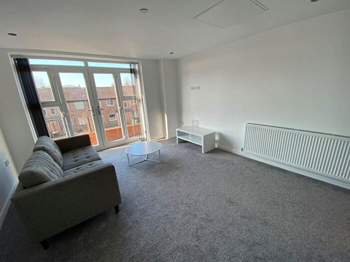 1 Bedroom Flat To Rent In The Sorting Office, West Cliff, Preston, PR1