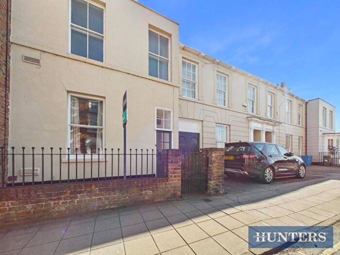 2 Bedroom Town House For Sale In Railway Street, Beverley, HU17