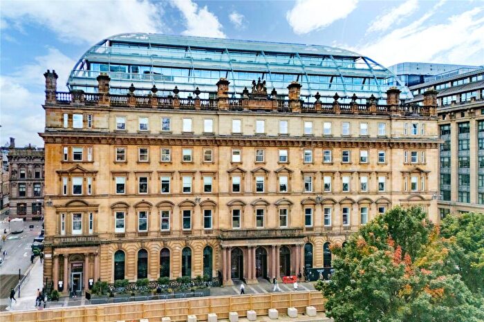3 Bedroom Penthouse For Sale In South Frederick Street, Glasgow, Glasgow City, G1