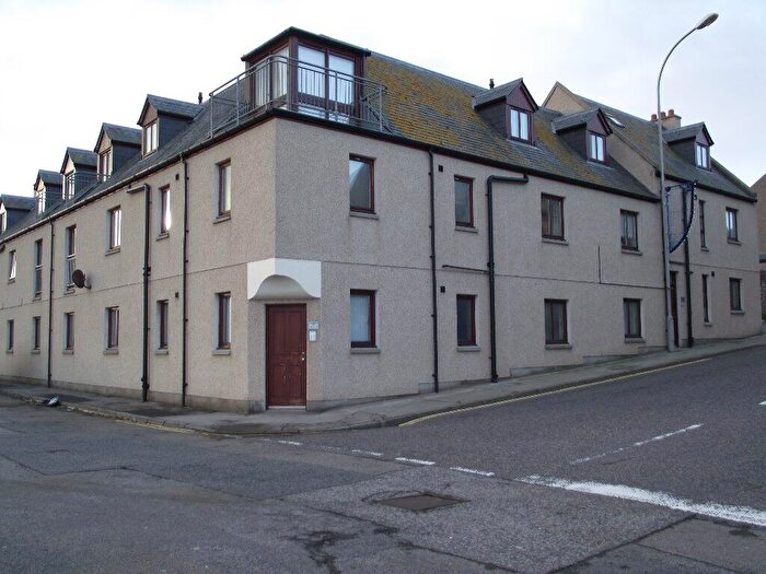 2 Bedroom Flat To Rent In Branderburgh Quay, Lossiemouth, Moray, IV31