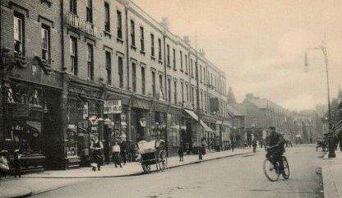 1 Bedroom Apartment To Rent In High Road, Willesden Green, NW10