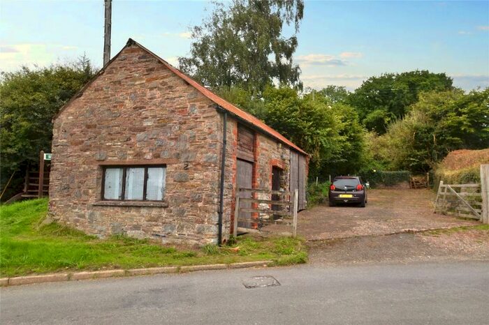 2 Bedroom Detached House For Sale In Whitehall Farm, Morebath, EX16