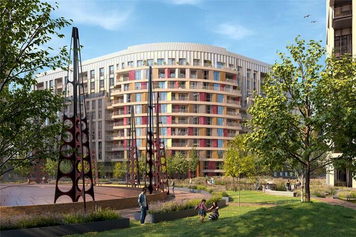 1 Bedroom Flat For Sale In King's Road Park, King's Road, London, SW6