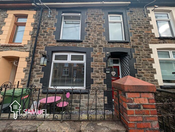 3 Bedroom Terraced House For Sale In Clarence Street, Mountain Ash, CF45