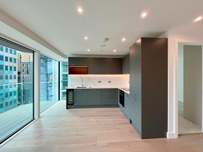 1 Bedroom Apartment To Rent In , Goldsmith Apartments, Brigadier Walk, London, SE18