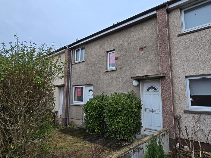 2 Bedroom Terraced House For Sale In Greenhead Avenue, Stevenston, North Ayrshire, KA20