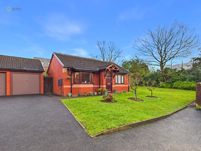 2 Bedroom Detached Bungalow For Sale In Goldieslie Close, Sutton Coldfield, B73