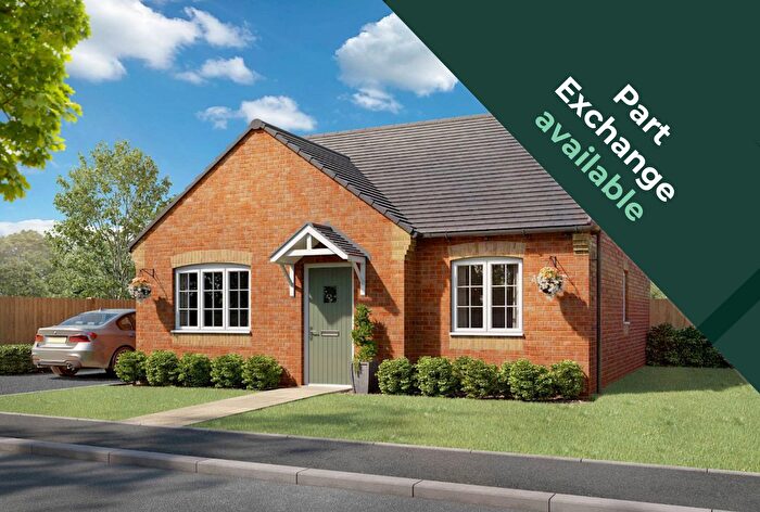 2 Bedroom Bungalow For Sale In "Moy" At St. Michaels Drive, Longtown, Carlisle, CA6