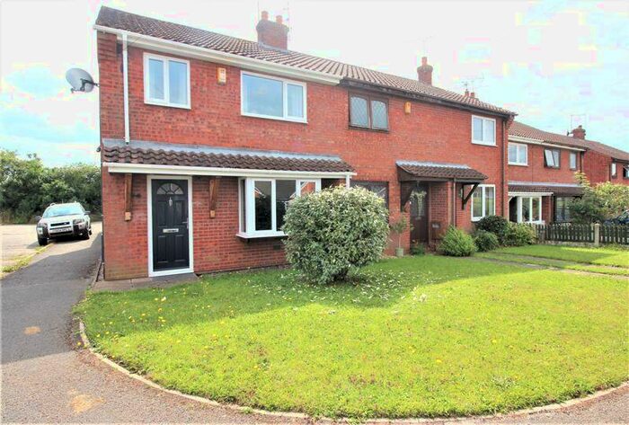 3 Bedroom Terraced House To Rent In Wycar Road, Bilsthorpe, NG22