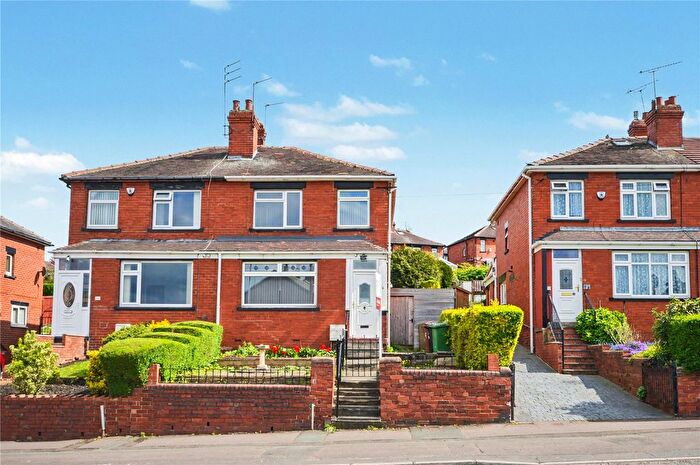 3 Bedroom Semi Detached House For Sale In Wesley Street, Leeds, West Yorkshire, LS11