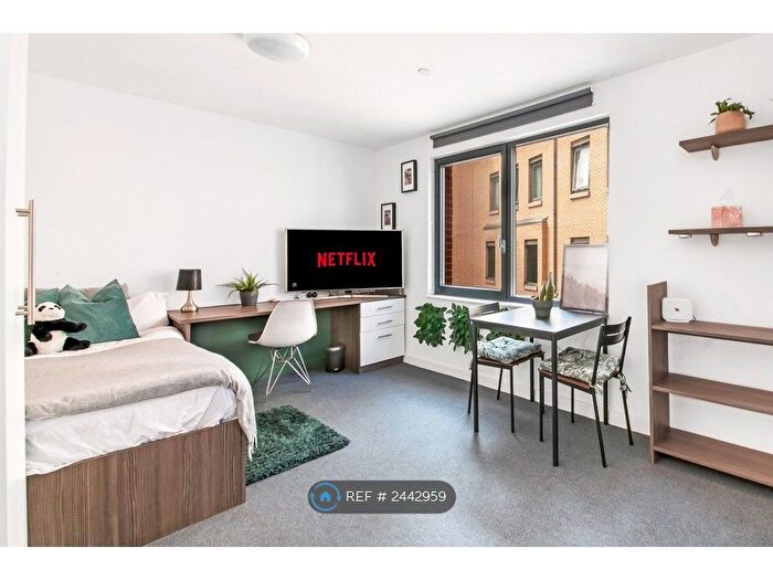 Studio To Rent In Howard Lane, South Yorkshire, S1