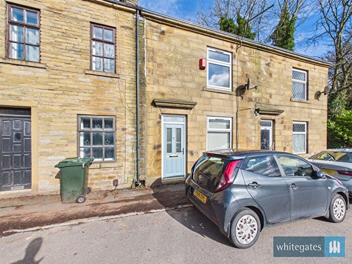 2 Bedroom Terraced House For Sale In Thornton Road, Thornton, Bradford, West Yorkshire, BD13