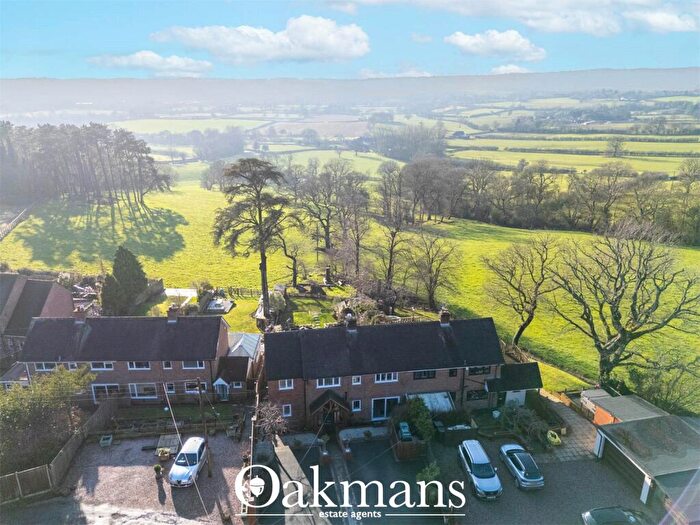 5 Bedroom Semi Detached House For Sale In Lea End Lane, Birmingham, Worcestershire, B38