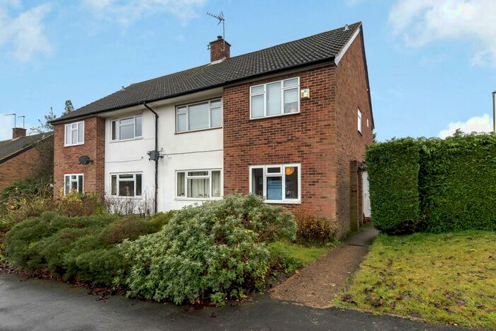 2 Bedroom Maisonette To Rent In Green Street, Chorleywood, Rickmansworth, WD3