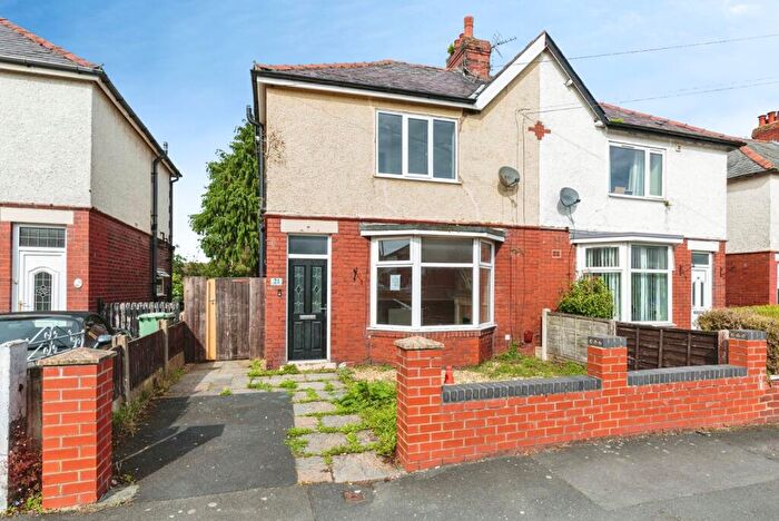 4 Bedroom Semi-Detached House For Sale In Mornington Road, Lytham St. Annes, Lancashire, FY8