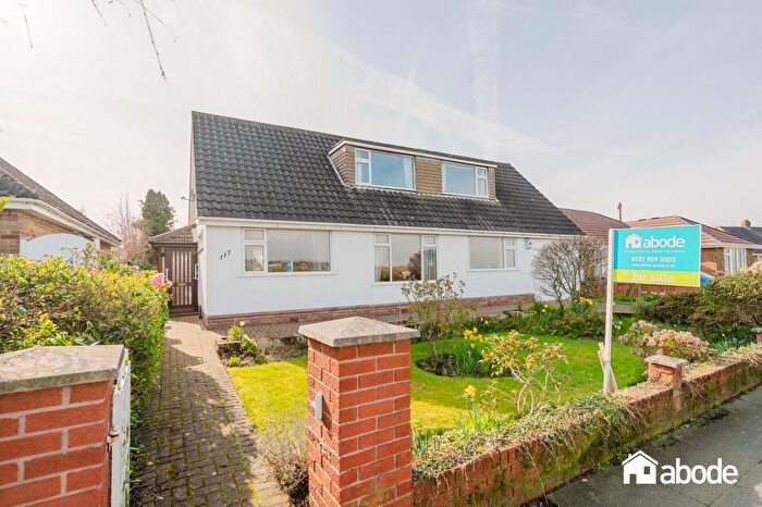 3 Bedroom Detached Bungalow For Sale In Manor Road, Crosby, Liverpool, L23