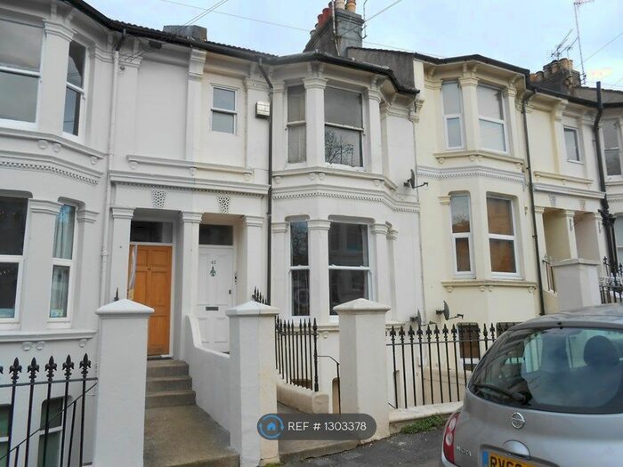 1 Bedroom Flat To Rent In Gladstone Place, Brighton East Sussex BN2