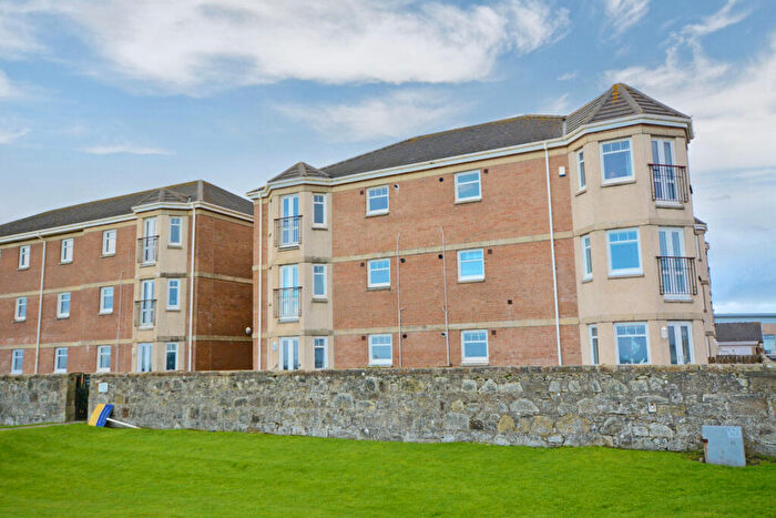 2 Bedroom Flat For Sale In J Barassiebank Lane, Troon, KA10