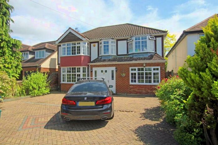 5 Bedroom House To Rent In Ember Lane, Esher, KT10