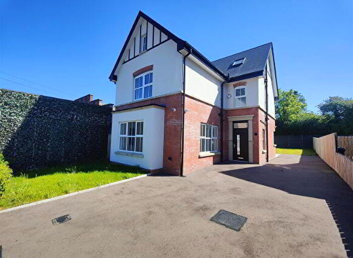 6 Bedroom Detached House For Sale In B Parkmount Road, Belfast, BT15