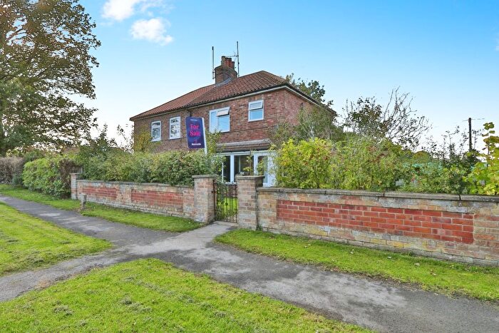 3 Bedroom Semi-Detached House For Sale In Chapel Lane, Driffield, YO25