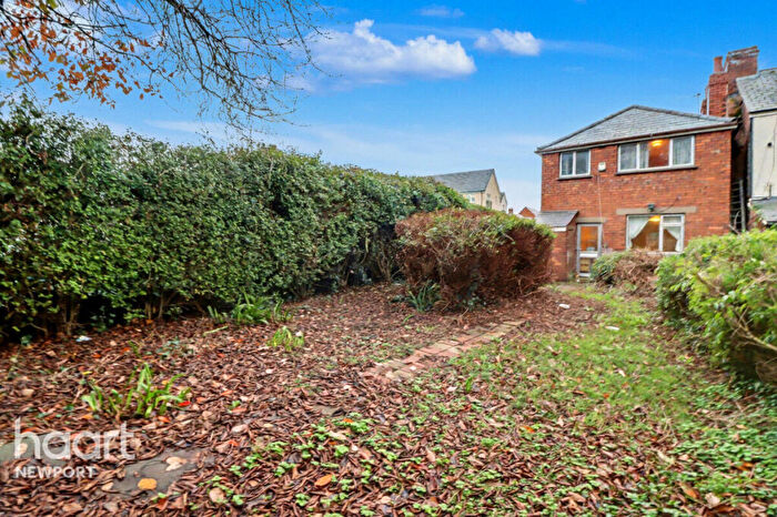 3 Bedroom Detached House For Sale In Mendalgief Road, Newport, NP20