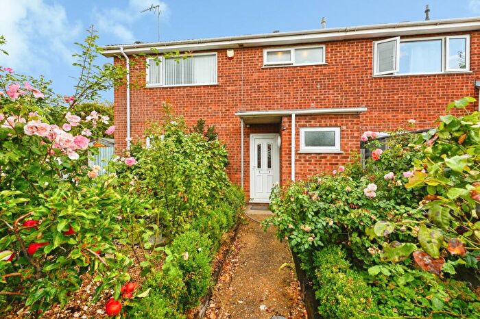 3 Bedroom End Of Terrace House For Sale In Tawny Sedge, King's Lynn, Norfolk, PE30