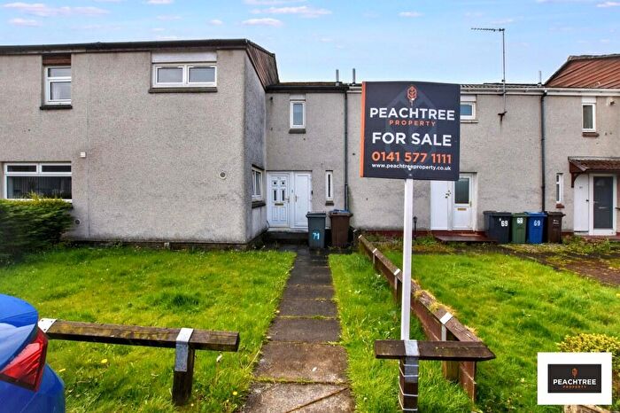 3 Bedroom Terraced House For Sale In Mains Hill, Erskine, Renfrewshire, PA8