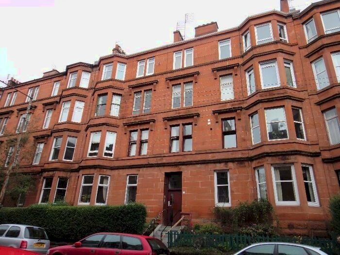 1 Bedroom Flat To Rent In White Street, Glasgow, G11