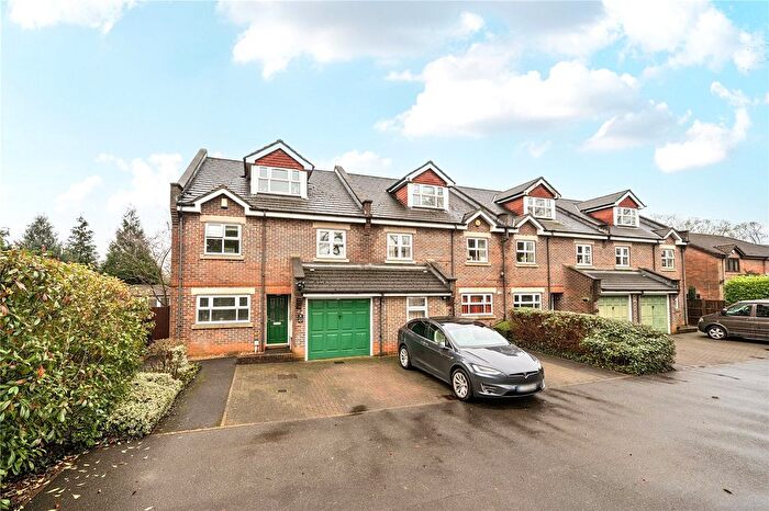 5 Bedroom Semi-Detached House For Sale In Nascot Wood Road, Watford, Hertfordshire, WD17