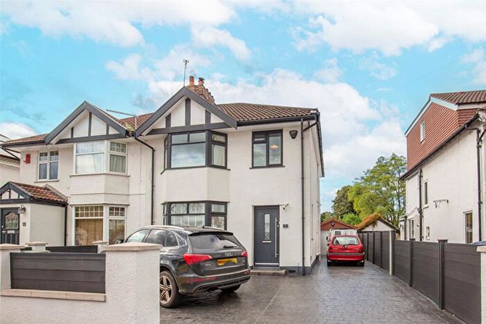 3 Bedroom Semi-Detached House For Sale In Charis Avenue, Bristol, BS10
